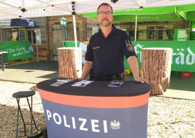 Aussteller Polizei FR