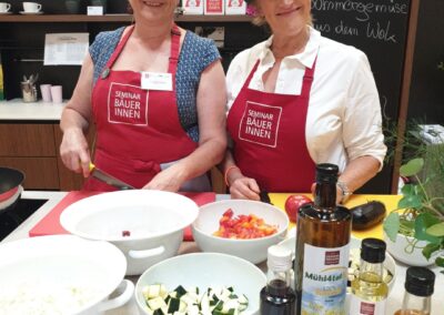 Aussteller Seminarbäuerinnen