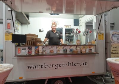 Aussteller Wartberger Bier