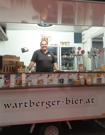 Aussteller Wartberger Bier