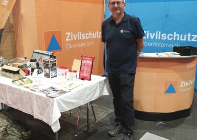 Aussteller Zivilschutz