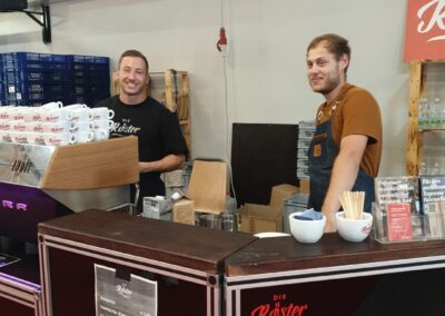 Aussteller die Röster