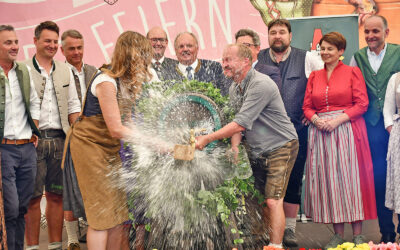 Erlebnismesse „WASSER & WALD“ vom 14. bis 17. August 2025