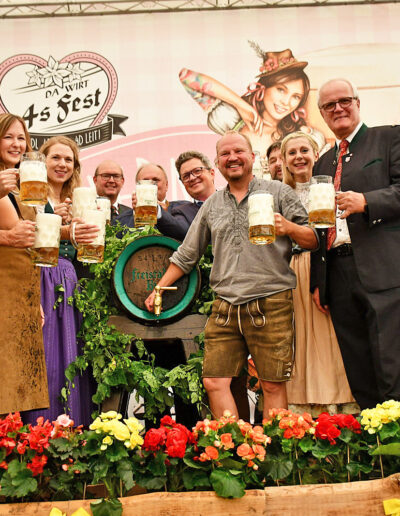 Erlebnismesse & Wiesn 2024