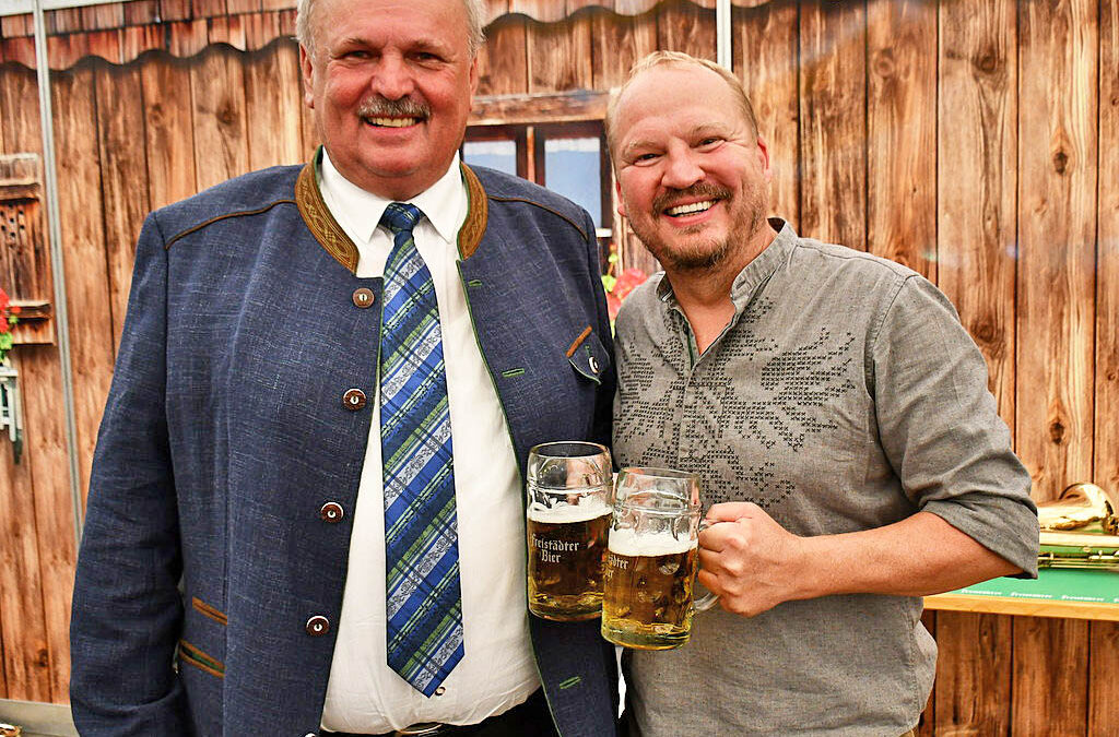 Pressefotos von Erlebnismesse, Mühlviertler Wiesn und Wiesn Challenge