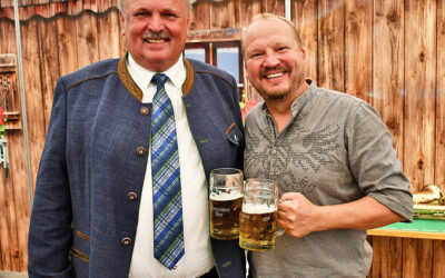 Pressefotos von Erlebnismesse, Mühlviertler Wiesn und Wiesn Challenge