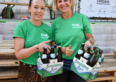 Erlebnismesse & Wiesn Challenge 2024