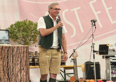 Festzelt Bauernschaft