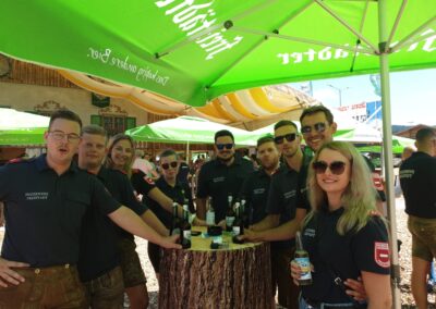 Festzelt Feuerwehr FR