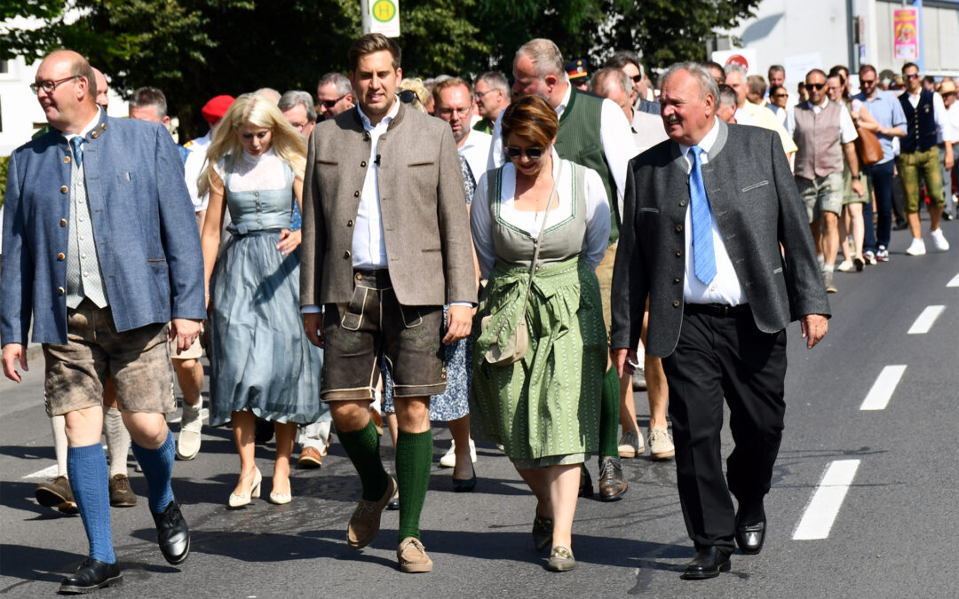 Erlebnismesse 2025 „Wasser & Wald“