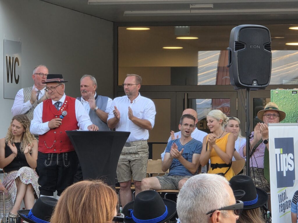 Erlebnismesse 2025 Start & Eröffnung