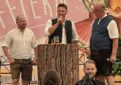 Erlebnismesse 2025 Start & Eröffnung