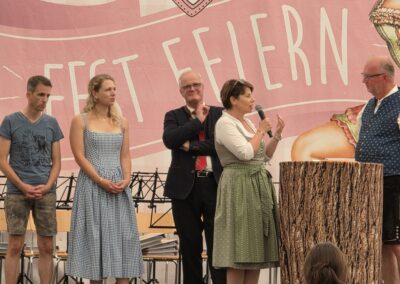 Erlebnismesse 2025 Start & Eröffnung