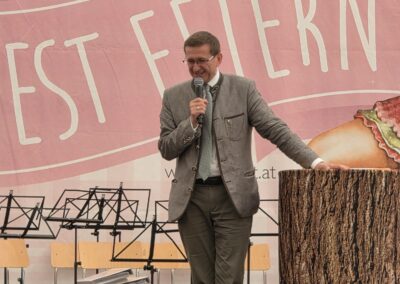 Erlebnismesse 2025 Start & Eröffnung