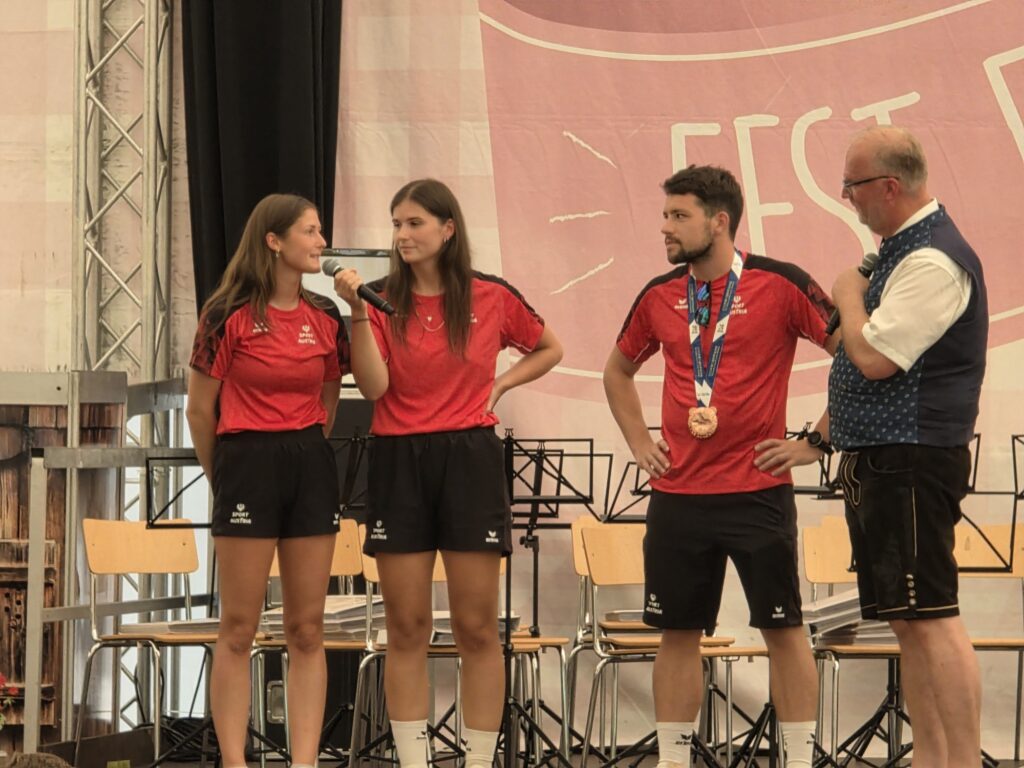 Erlebnismesse 2025 Start & Eröffnung