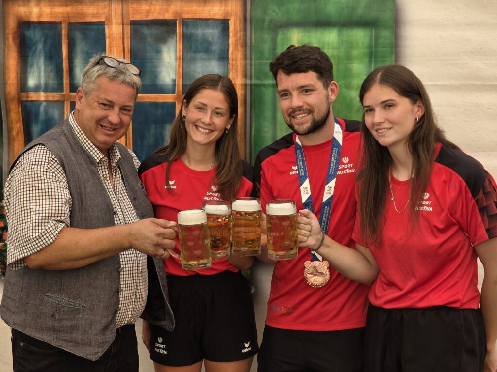 Erlebnismesse 2025 Start & Eröffnung