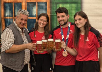 Erlebnismesse 2025 Start & Eröffnung