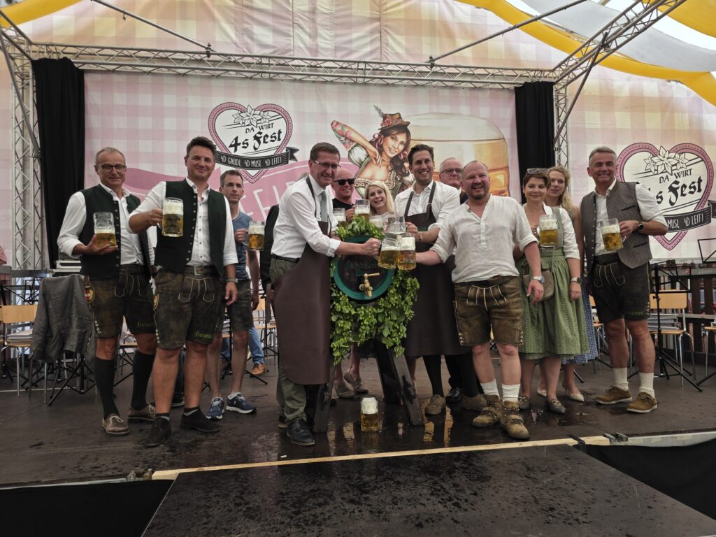 Erlebnismesse 2025 Start & Eröffnung