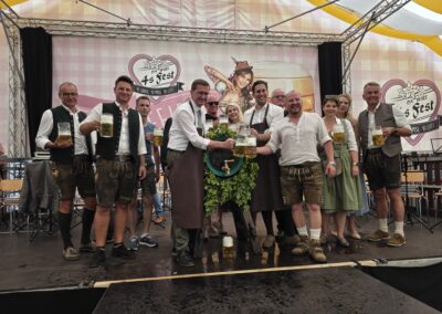 Erlebnismesse 2025 Start & Eröffnung