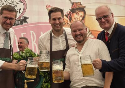 Erlebnismesse 2025 Start & Eröffnung