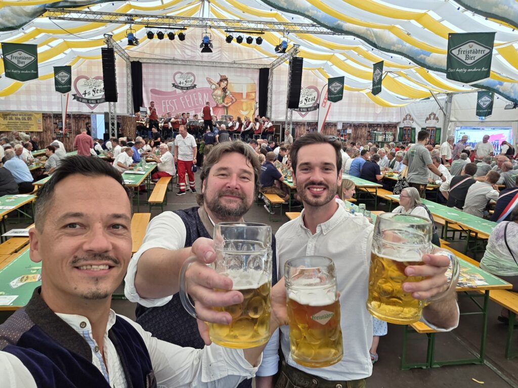 Erlebnismesse 2025 Start & Eröffnung