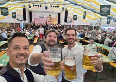 Erlebnismesse 2025 Start & Eröffnung