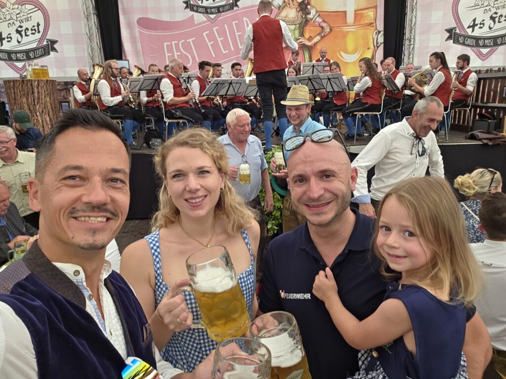 Erlebnismesse 2025 Start & Eröffnung