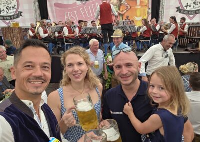 Erlebnismesse 2025 Start & Eröffnung