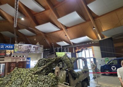 Erlebnismesse 2025 Start & Eröffnung