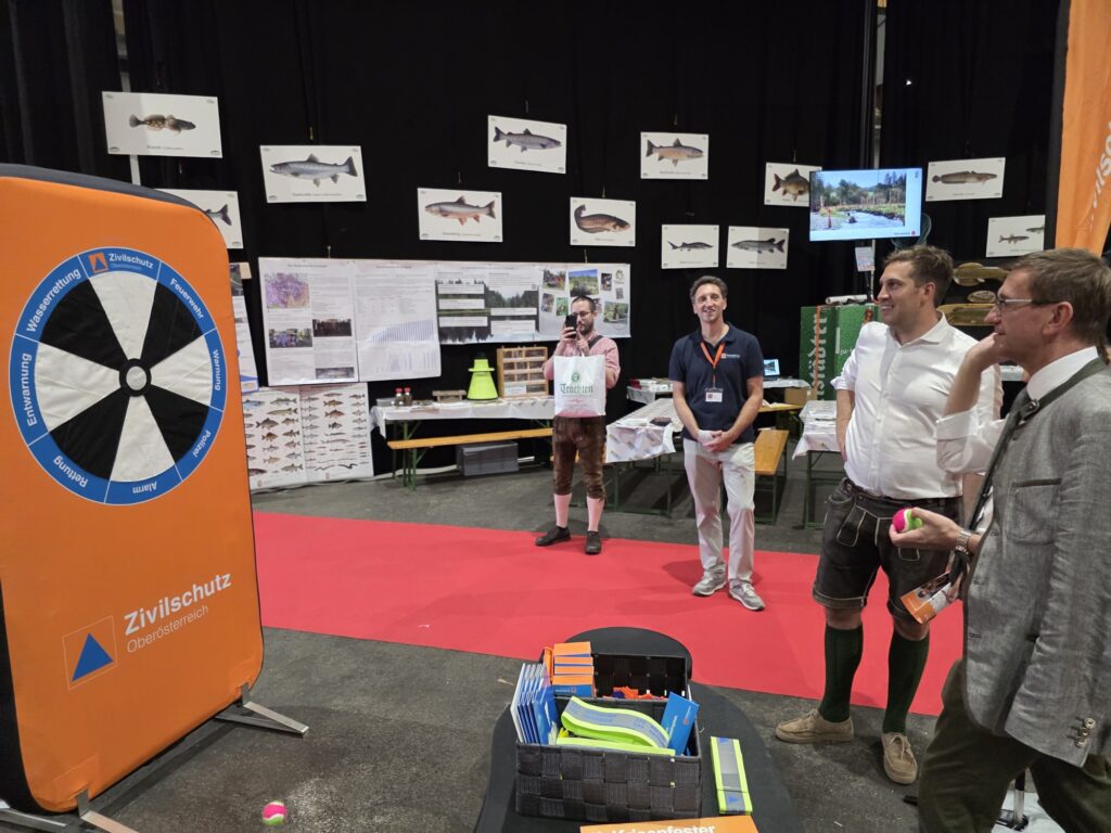 Erlebnismesse 2025 Start & Eröffnung