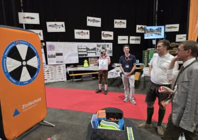 Erlebnismesse 2025 Start & Eröffnung