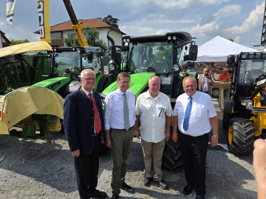 Erlebnismesse 2025 Start & Eröffnung