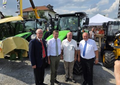 Erlebnismesse 2025 Start & Eröffnung