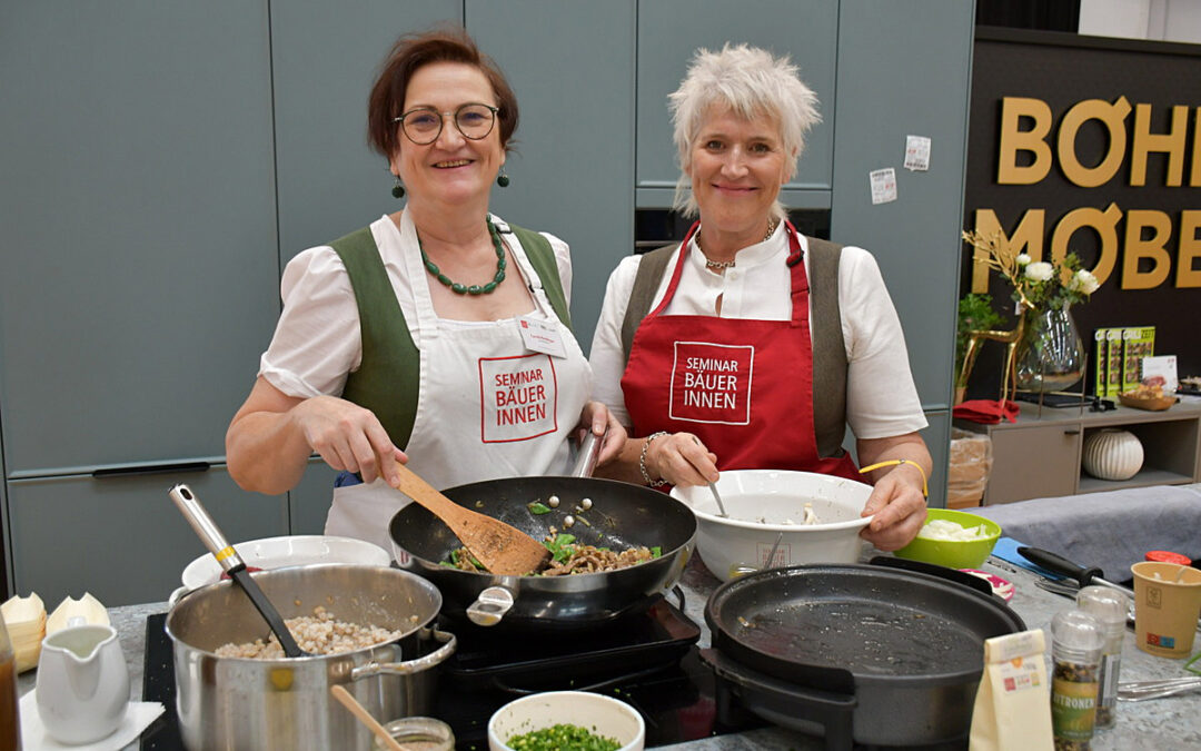 Erlebnismesse 2025: Aussteller & Vorführungen