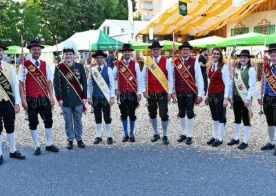 Erlebnismesse & Wiesn 2025