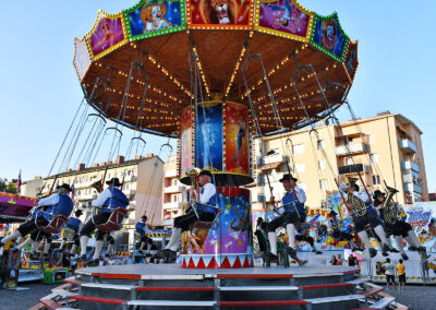 Erlebnismesse & Wiesn 2025