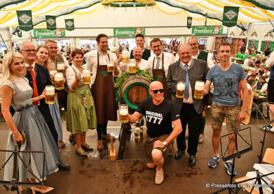 Erlebnismesse & Wiesn 2025