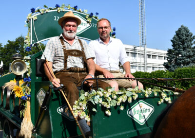 Erlebnismesse & Wiesn 2025