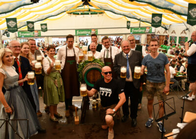 Erlebnismesse & Wiesn 2025