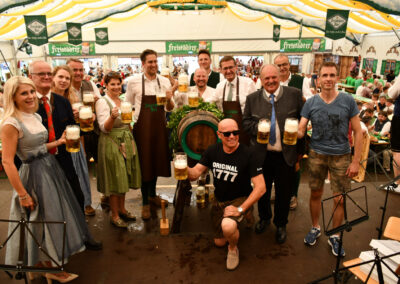 Erlebnismesse & Wiesn 2025