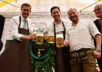 Erlebnismesse & Wiesn 2025