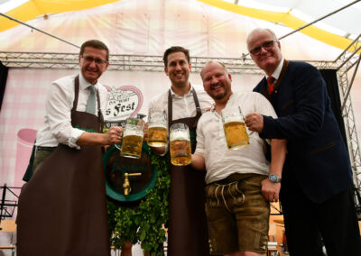 Erlebnismesse & Wiesn 2025