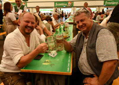 Erlebnismesse & Wiesn 2025