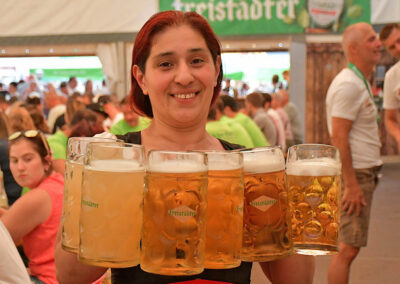 Erlebnismesse & Wiesn 2025