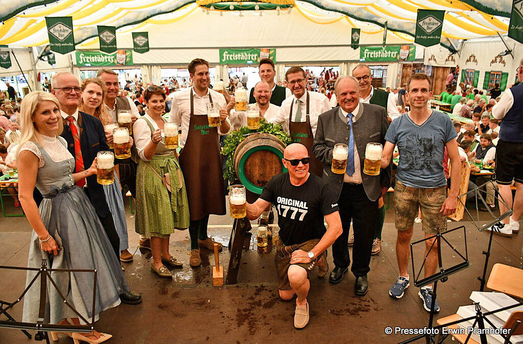 9. Erlebnismesse und Mühlviertler Wiesn 2025 – ein voller Erfolg!