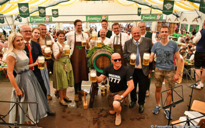 9. Erlebnismesse und Mühlviertler Wiesn 2025 – ein voller Erfolg!