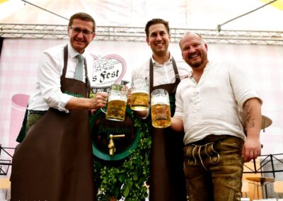 Erlebnismesse & Wiesn 2025