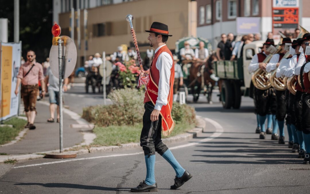 Aftermovie von der 9. Erlebnismesse „Wasser und Wald“