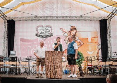 Messe Freistadt Festzelt 2025