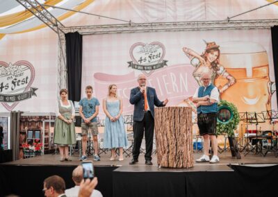 Messe Freistadt Festzelt 2025